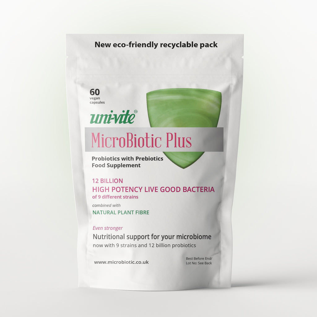MicroBiotic Plus 60s