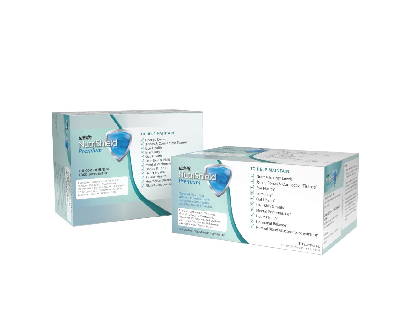 NutriShield Premium 30 Day Supply
